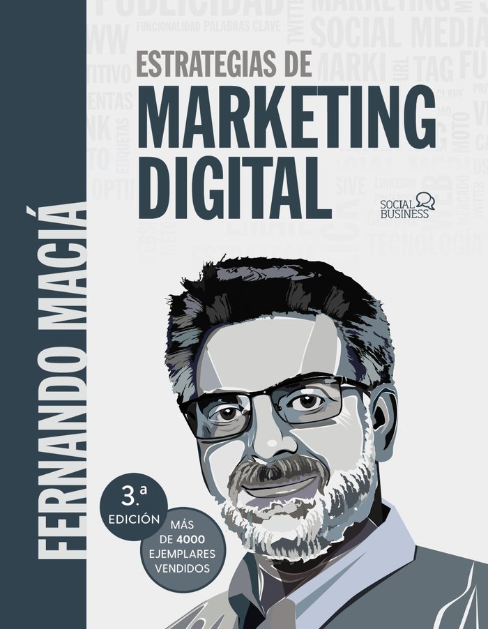 ESTRATEGIAS DE MARKETING DIGITAL - 9788441540446