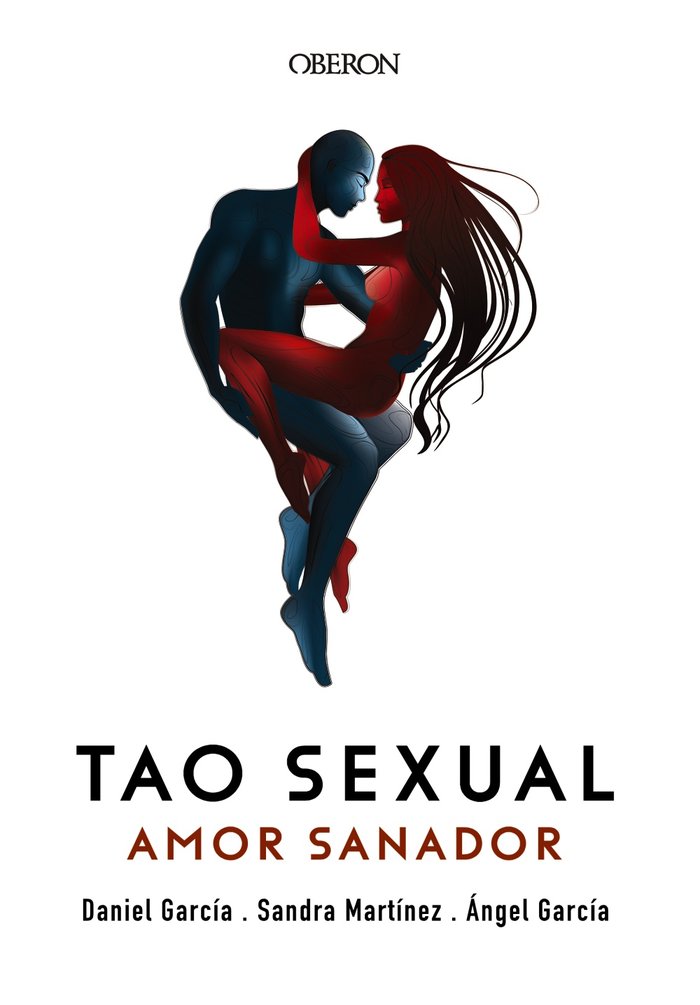 TAO SEXUAL AMOR SANADOR - 9788441540576
