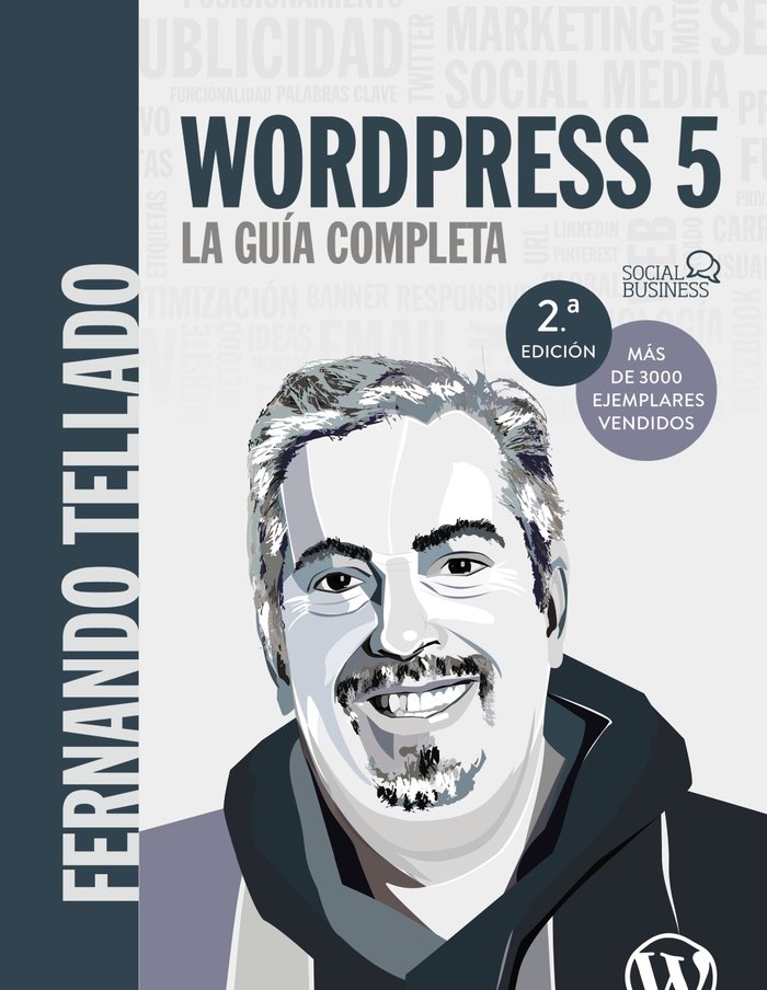 WORDPRESS 5 LA GUIA COMPLETA - 9788441540606