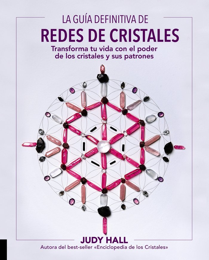 REDES DE CRISTALES I Hall, Judy I Anaya Multimedia I 9788441540798 Imagen principal del producto