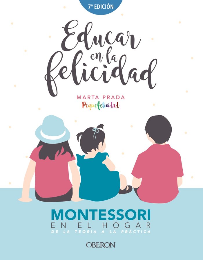 EDUCAR EN LA FELICIDAD - 9788441540835 Imagen principal del producto