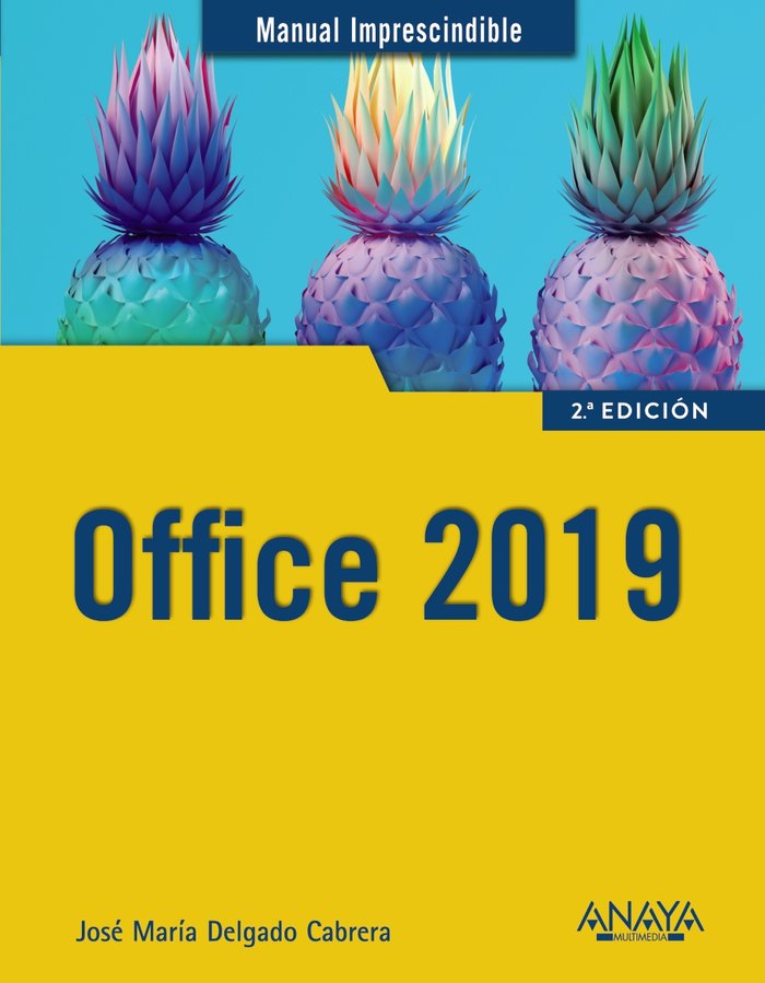 OFFICE 2019 - 9788441540996 Imagen principal del producto