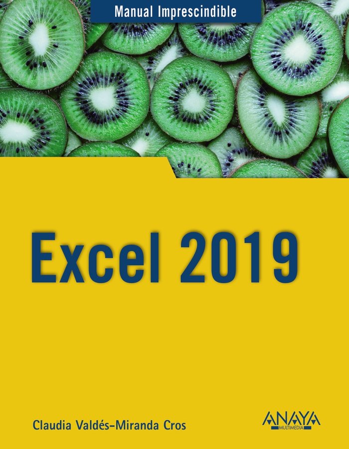 EXCEL 2019 - 9788441541122 Imagen principal del producto