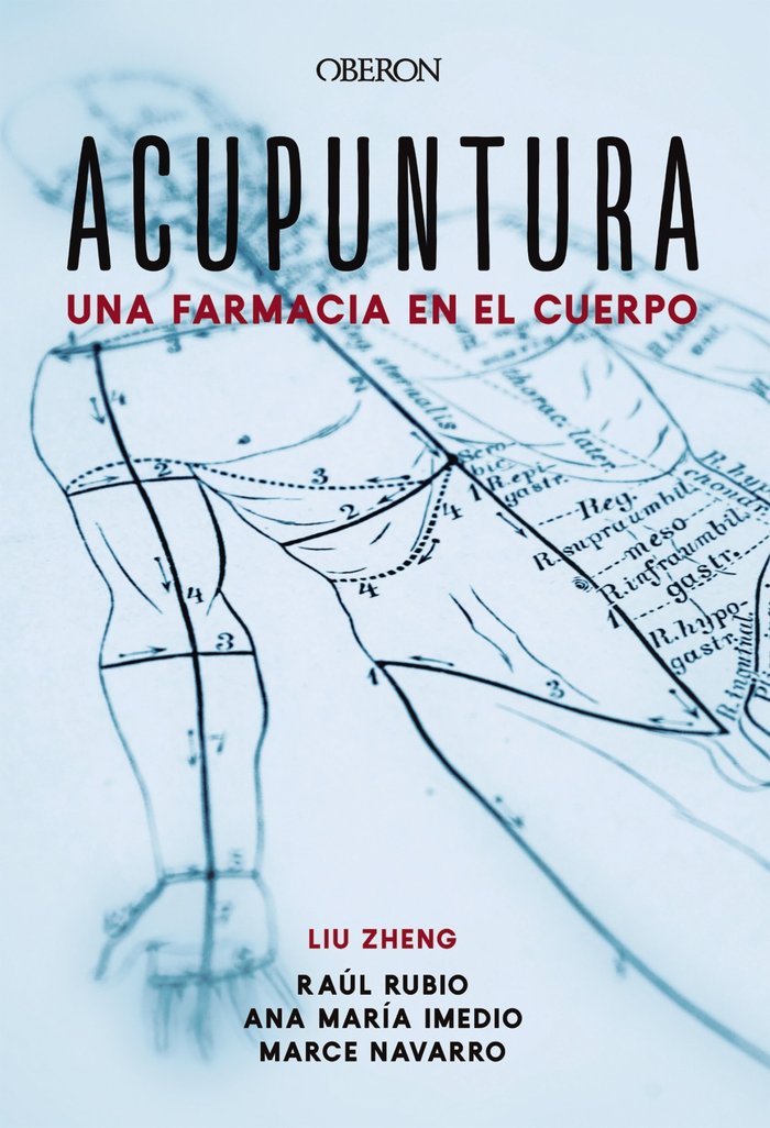 UNA FARMACIA EN EL CUERPO ACUPUNTURA CIENCIA MILENARIA - 9788441541313 Imagen principal del producto