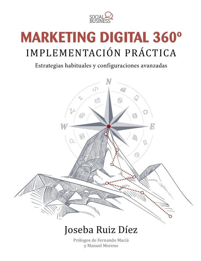 MARKETING DIGITAL 360º IMPLEMENTACION PRACTICA - 9788441541467