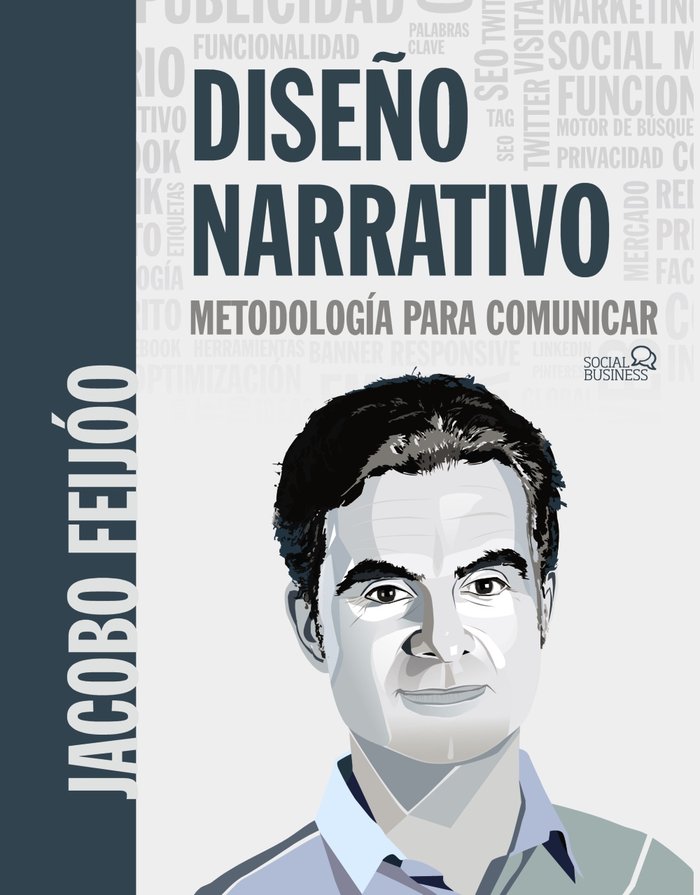 DISEÑO NARRATIVO METODOLOGIA PARA COMUNICAR - 9788441541863