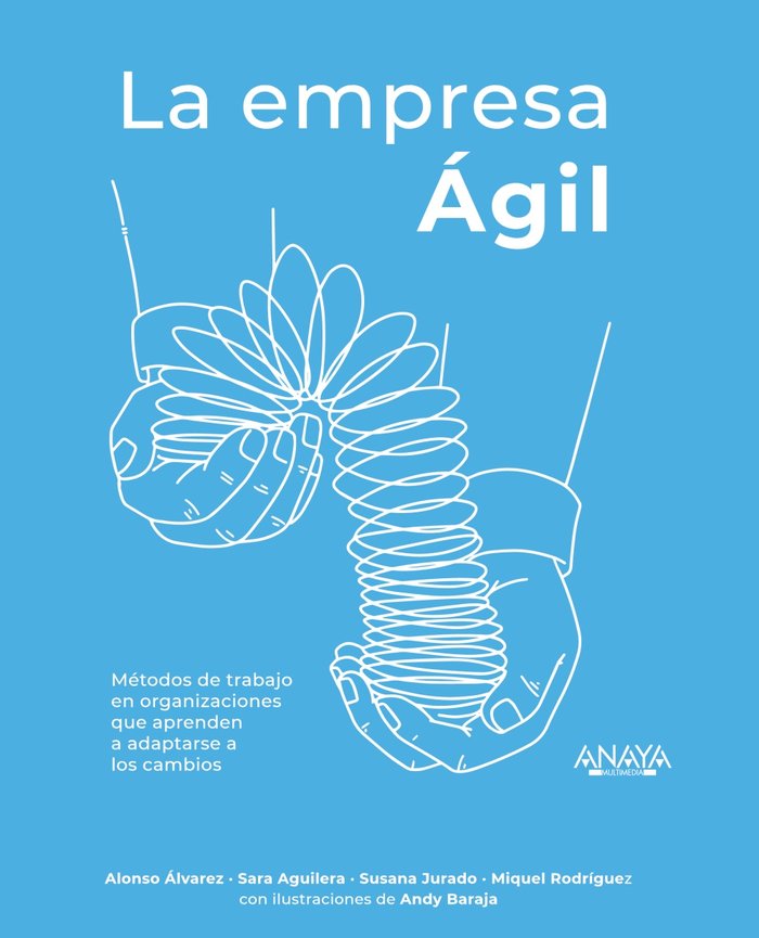 LA EMPRESA AGIL - 9788441541917