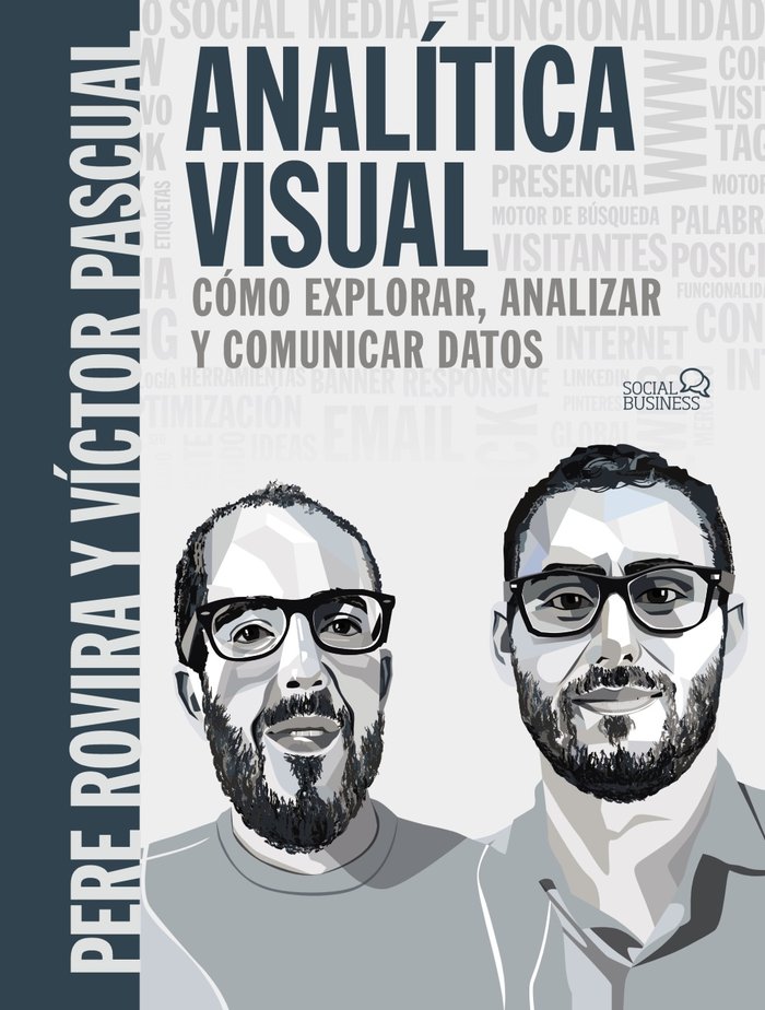 ANALITICA VISUAL COMO EXPLORAR ANALIZAR - 9788441541986 Imagen principal del producto