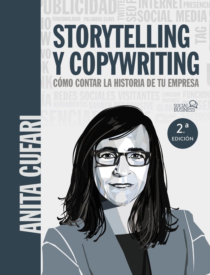 STORYTELLING Y COPYWRITING PARA EMPRESAS - 9788441542419