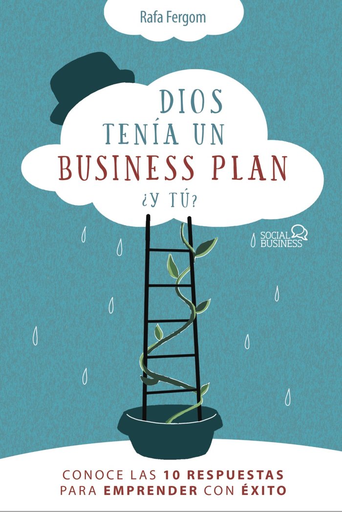 DIOS TENIA UN BUSINESS PLAN Y TU - 9788441542471 Imagen principal del producto