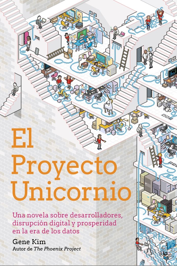 PROYECTO UNICORNIOEL - 9788441543010