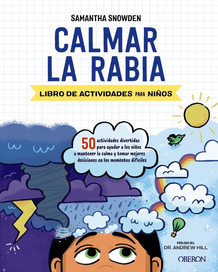 CALMAR LA RABIA - 9788441543447