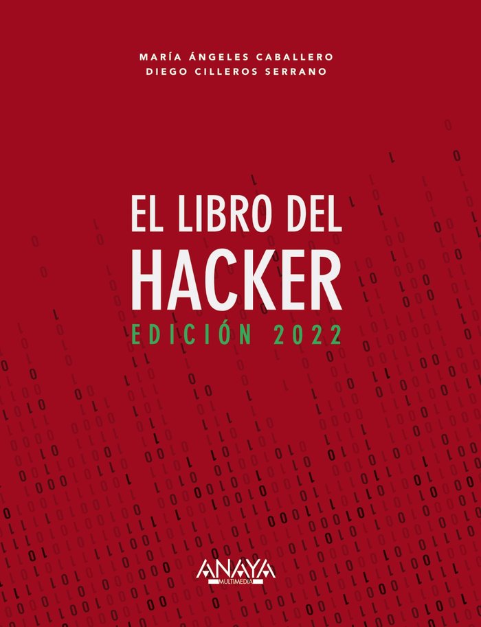 EL LIBRO DEL HACKER EDICION 2022 - 9788441544338 Imagen principal del producto