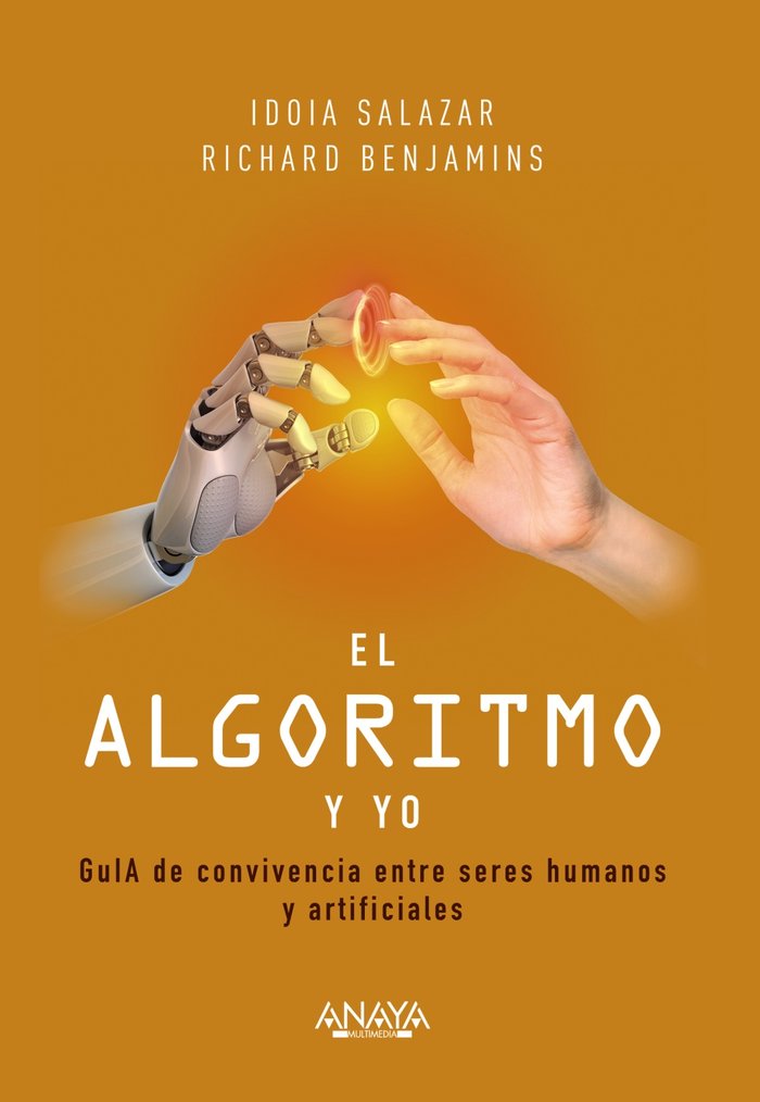 EL ALGORITMO Y YO - 9788441544352 Imagen principal del producto