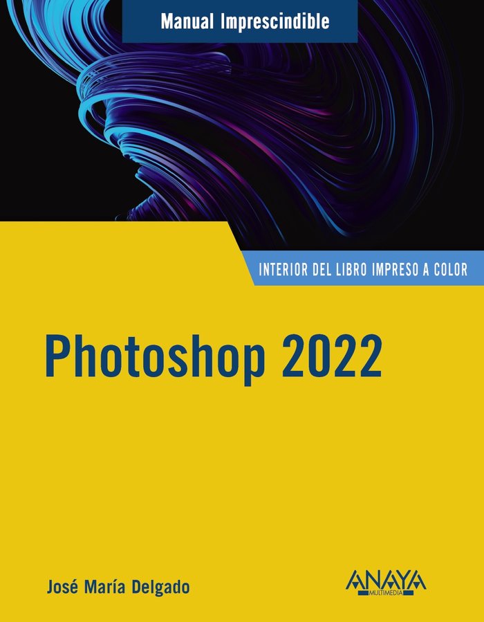 PHOTOSHOP 2022 - 9788441544970 Imagen principal del producto