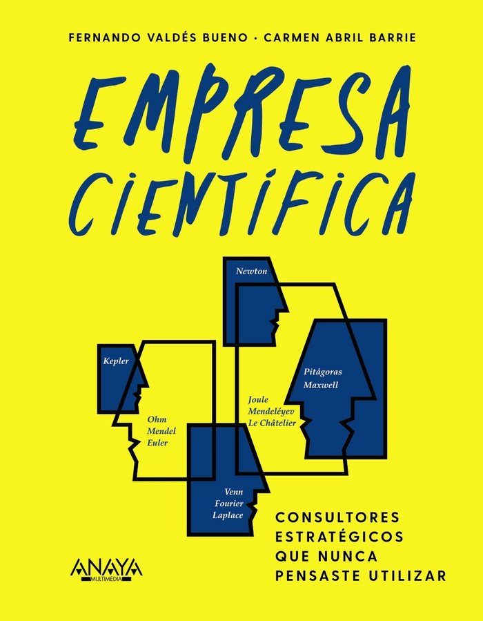 EMPRESA CIENTIFICA - 9788441545007