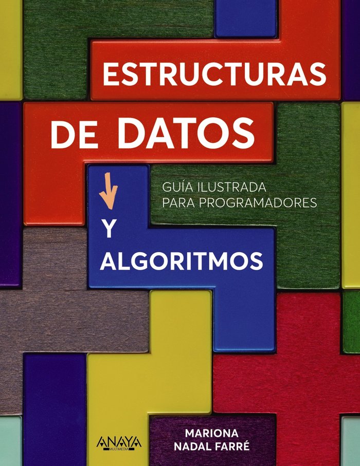 ESTRUCTURAS DE DATOS Y ALGORITMOS - 9788441545199 Imagen principal del producto