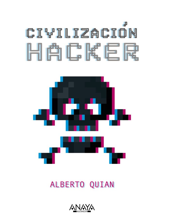 CIVILIZACION HACKER - 9788441545342 Imagen principal del producto