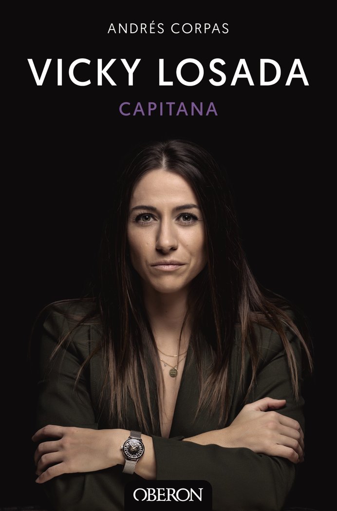 VICKY LOSADA CAPITANA - 9788441545434