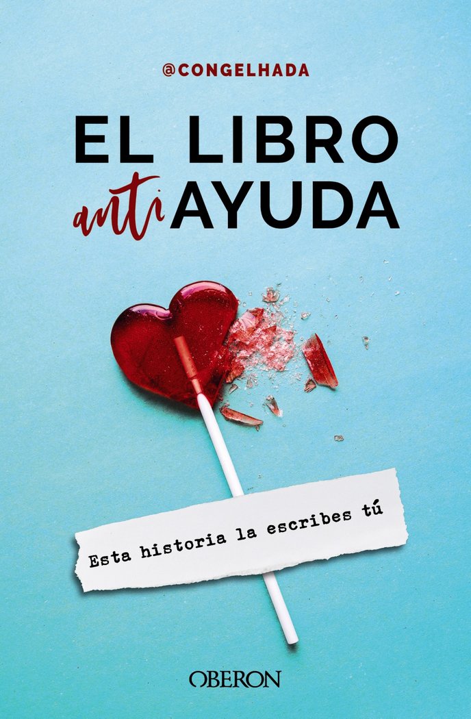 EL LIBRO ANTIAYUDA - 9788441545601