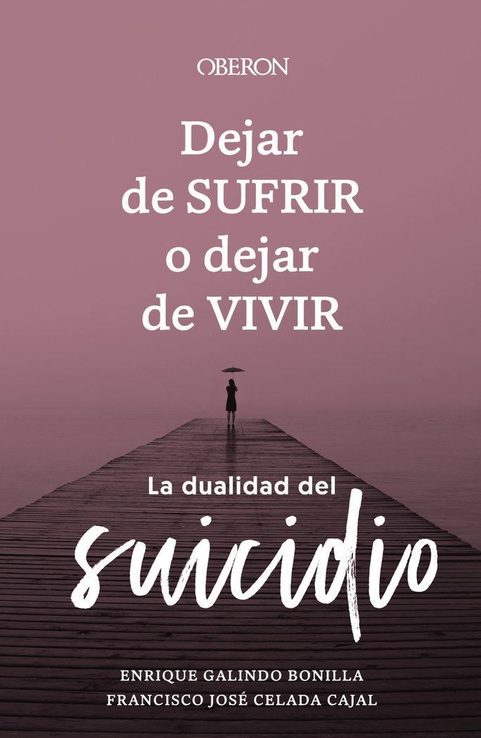 DEJAR DE SUFRIR O DEJAR DE VIVIR - 9788441547421 Imagen principal del producto
