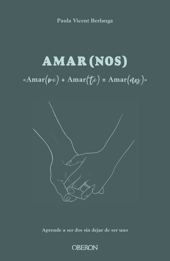 AMARME AMARTE AMARNOS - 9788441547612 Imagen principal del producto