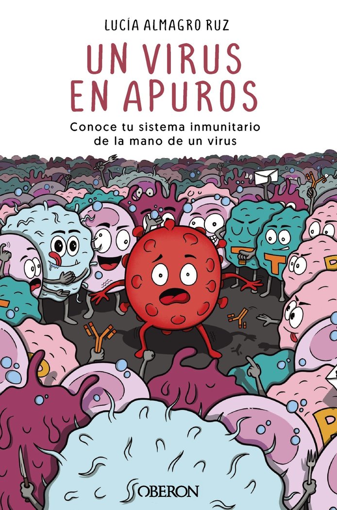 UN VIRUS EN APUROS - 9788441547650