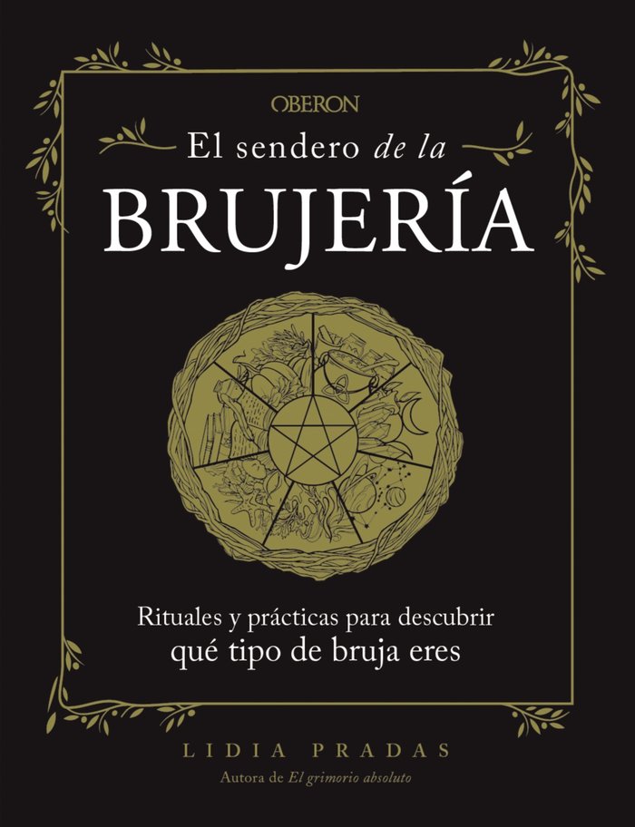 EL SENDERO DE LA BRUJERIA I Pradas, Lidia I Anaya Multimedia I 9788441547902 Imagen principal del producto