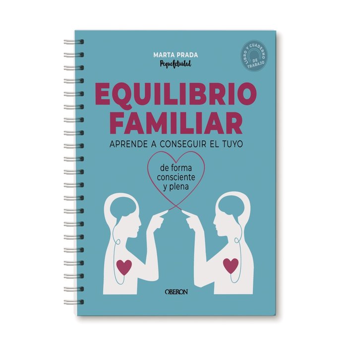 EQUILIBRIO FAMILIAR - 9788441547957
