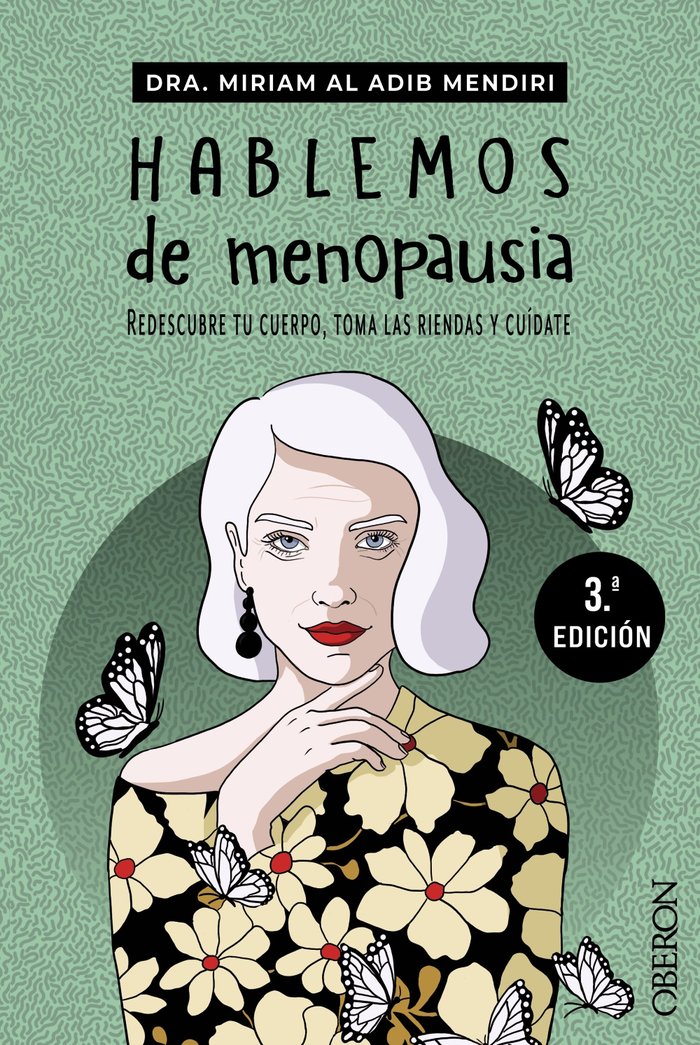 HABLEMOS DE MENOPAUSIA - 9788441548480