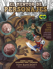 EL MENTOR DE PERSONAJES APRENDE A DIBUJAR EXPRESIONES POSE - 9788441548510