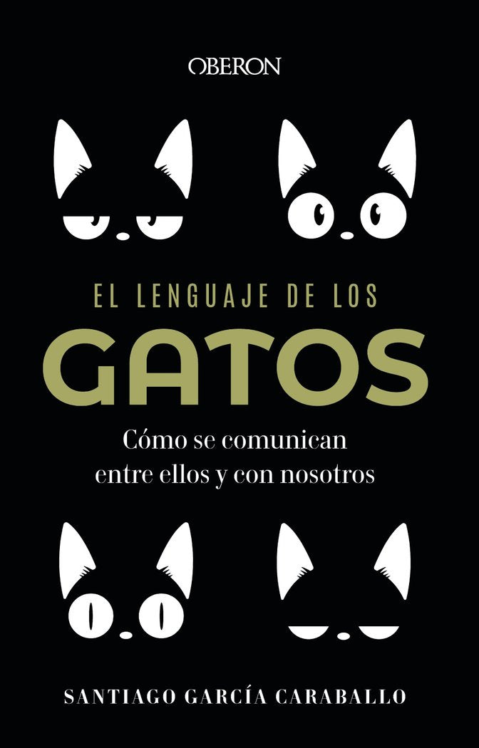 EL LENGUAJE DE LOS GATOS - 9788441549227 Imagen principal del producto