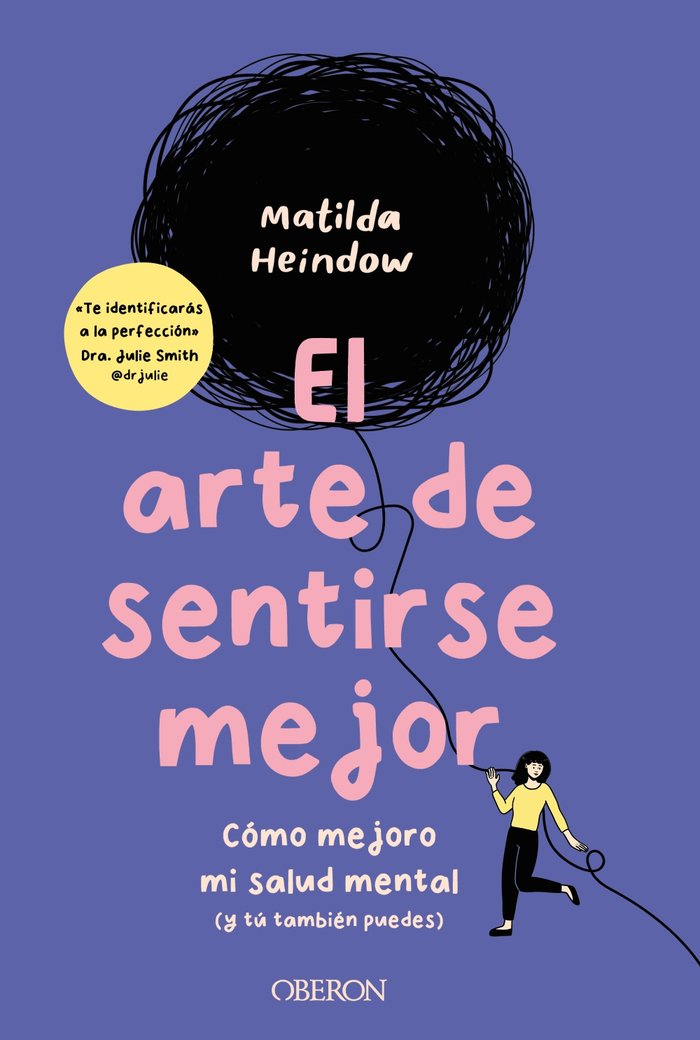 EL ARTE DE SENTIRSE MEJOR - 9788441549432 Imagen principal del producto