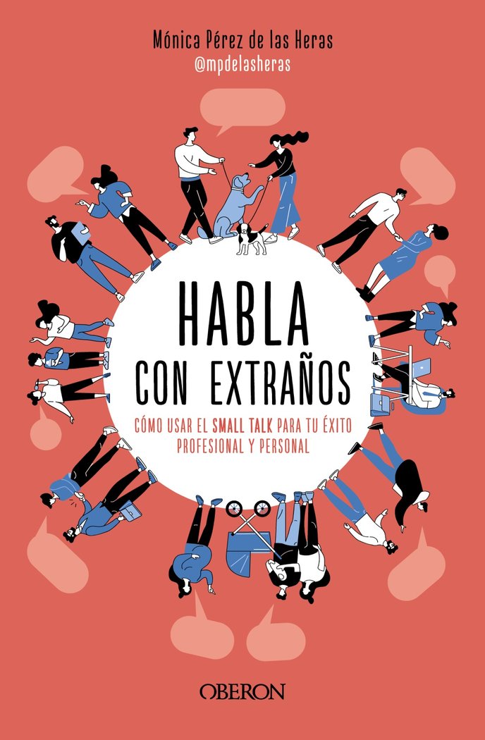 HABLA CON EXTRAÑOS - 9788441549449