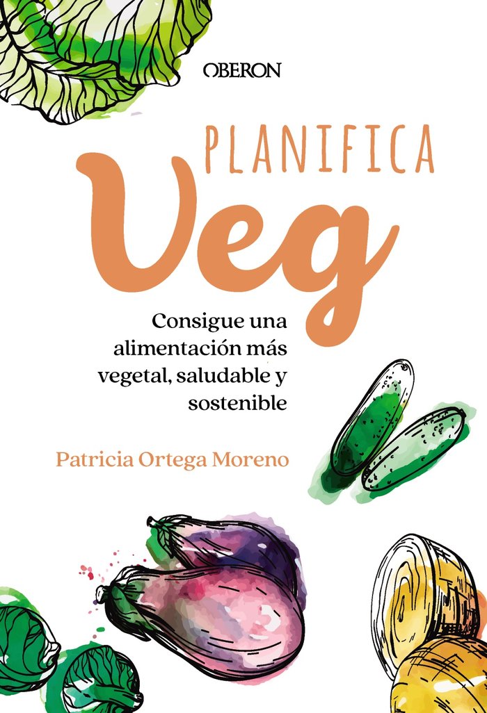 PLANIFICA VEG - 9788441549487 Imagen principal del producto