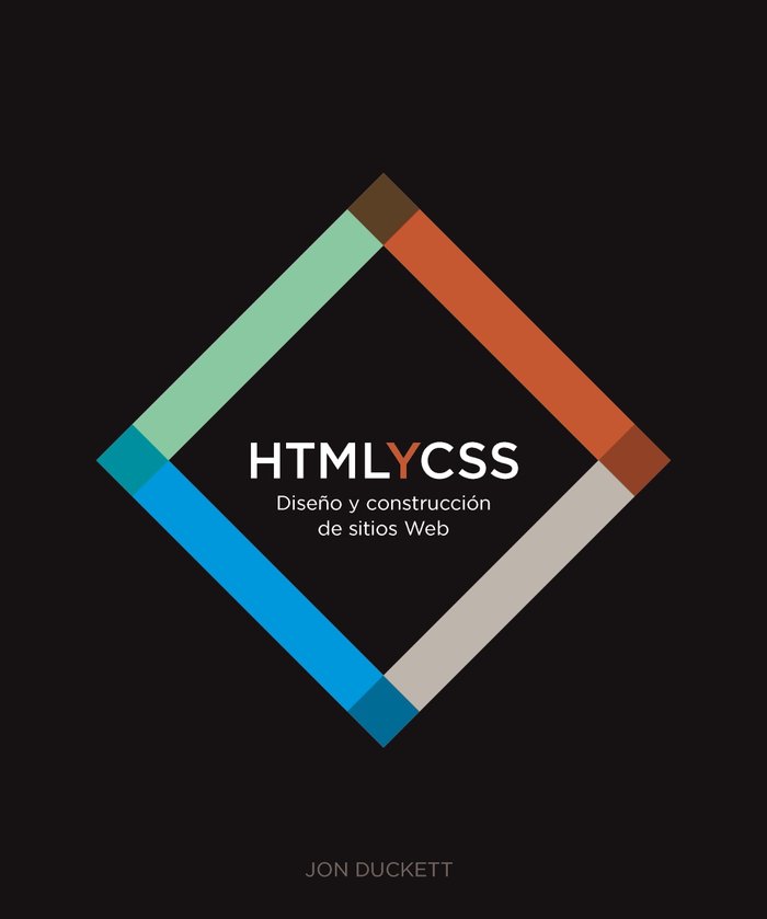 HTML Y CSS DISEÑO Y CONSTRUCCION DE SITIOS WEB - 9788441549593 Imagen principal del producto