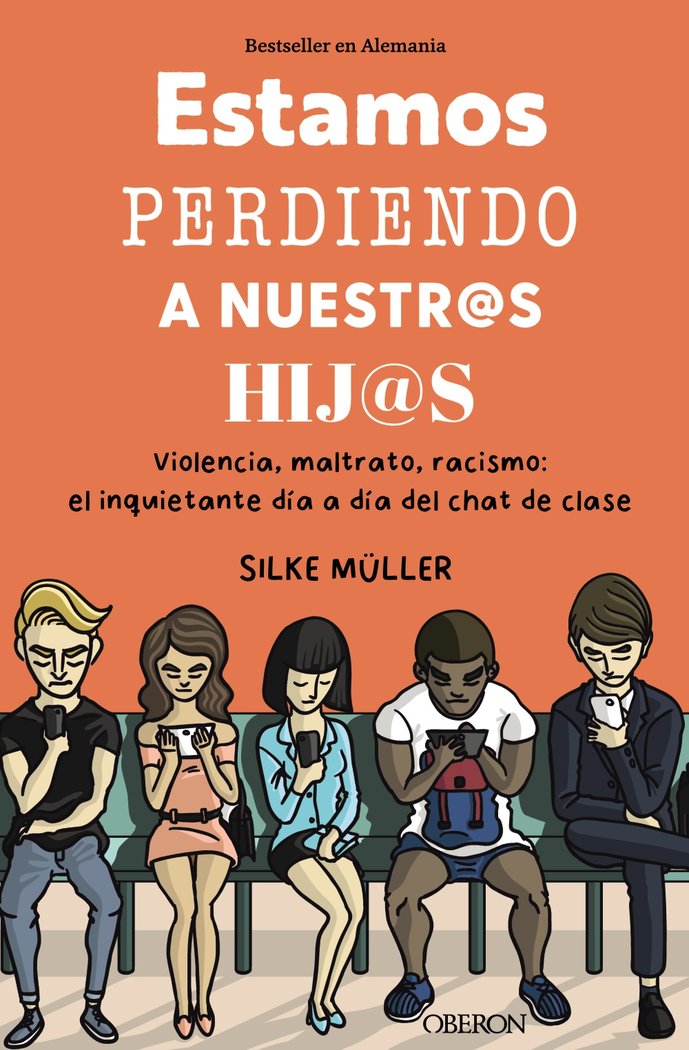 ESTAMOS PERDIENDO A NUESTROS HIJOS - 9788441549661