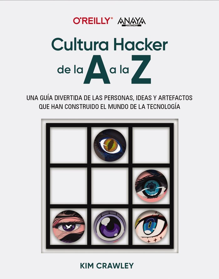 CULTURA HACKER DE LA A A LA Z - 9788441550162 Imagen principal del producto