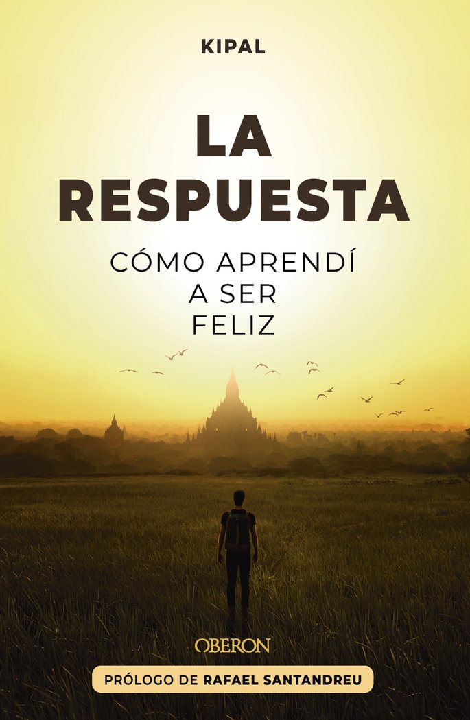 LA RESPUESTA - 9788441550469