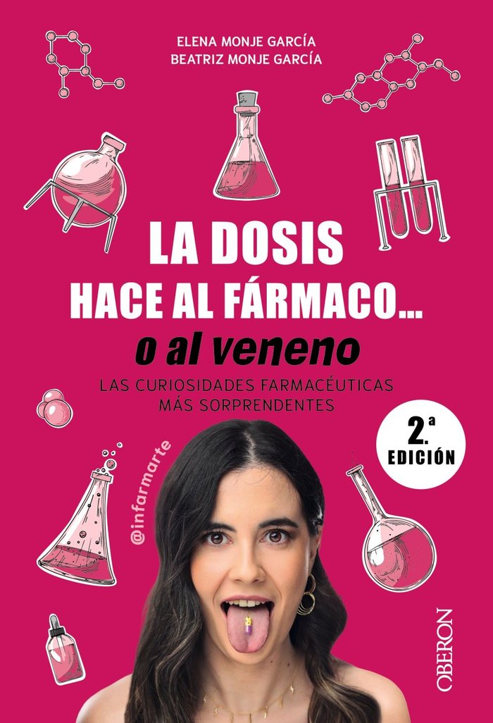 LA DOSIS HACE AL FARMACO O AL VENENO - 9788441550551