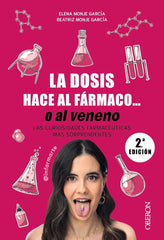 LA DOSIS HACE AL FARMACO O AL VENENO - 9788441550551
