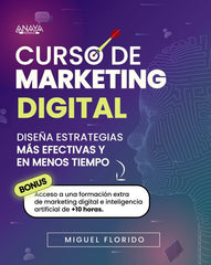 CURSO DE MARKETING DIGITAL - 9788441550575