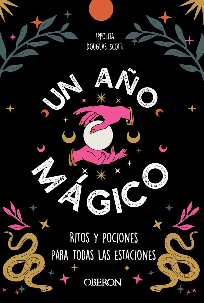 UN AÑO MAGICO I Douglas Scotti, Ippolita I Anaya Multimedia I 9788441550827