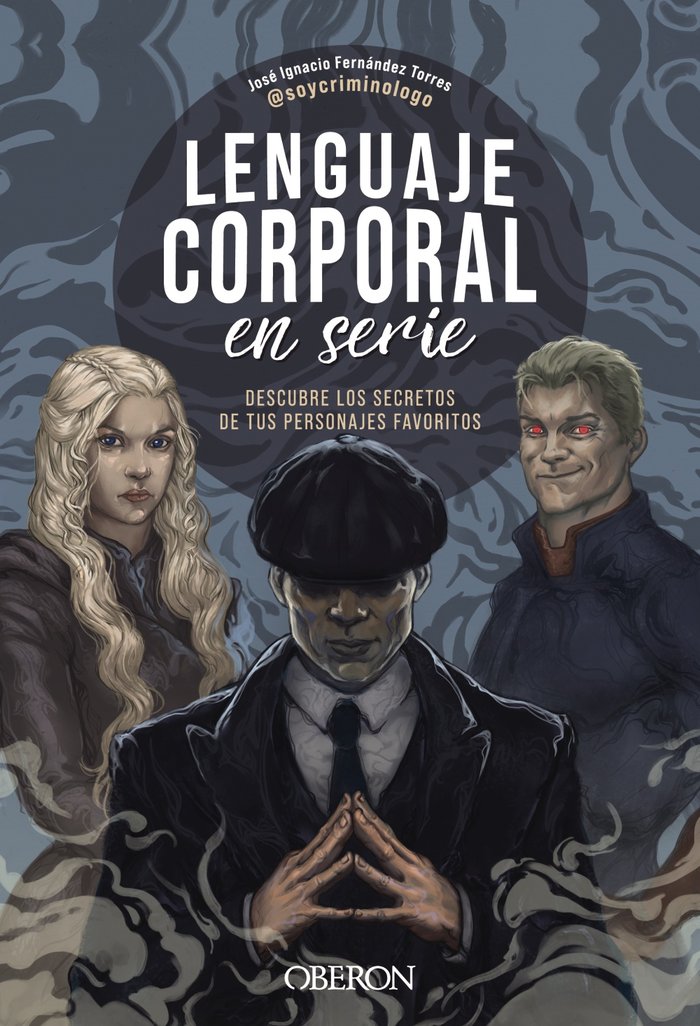 LENGUAJE CORPORAL EN SERIE - 9788441550858