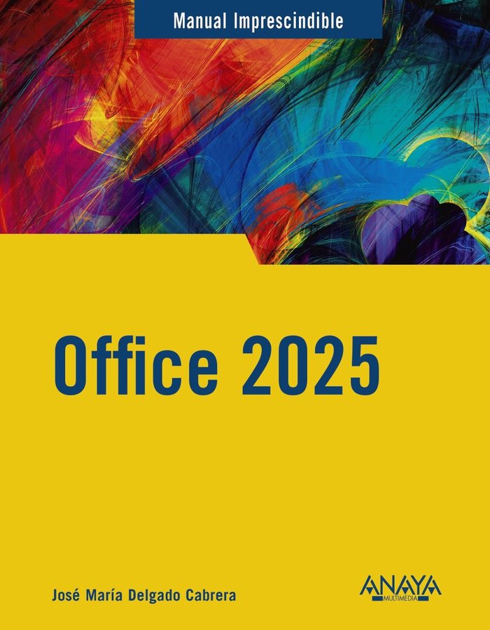 OFFICE 2025 - 9788441551084 Imagen principal del producto