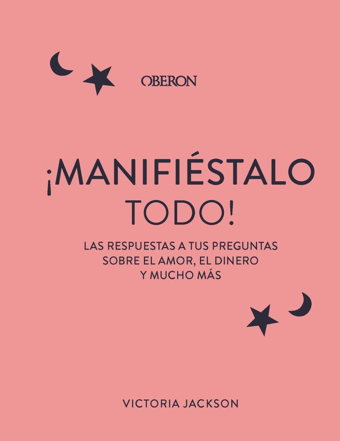 MANIFIESTALO TODO - 9788441551107