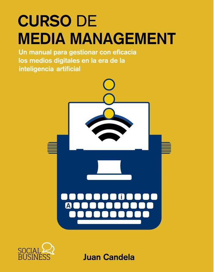 CURSO DE MEDIA MANAGEMENT - 9788441551114