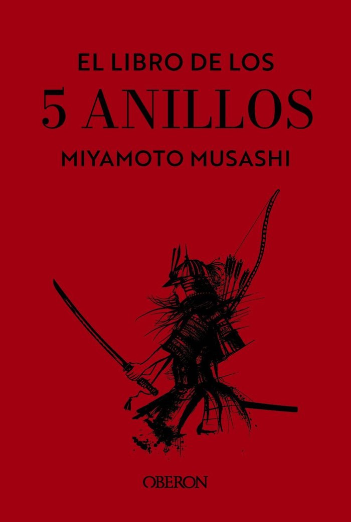 EL LIBRO DE LOS CINCO ANILLOS - 9788441551145 Imagen principal del producto