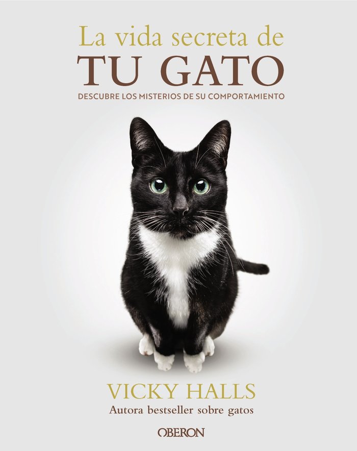 LA VIDA SECRETA DE TU GATO - 9788441551183