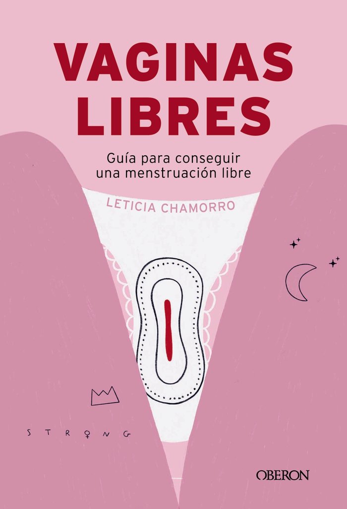 VAGINAS LIBRES - 9788441551336 Imagen principal del producto